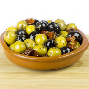 Aceitunas Estilo Salinas