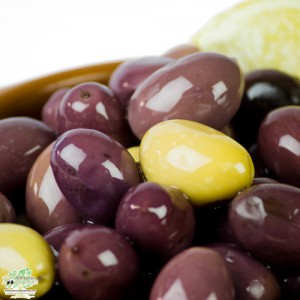 Aceitunas Cornicabra al detalle