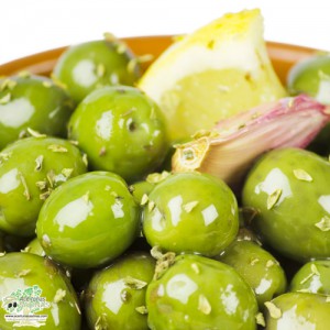 Aceitunas de Campo Real al Detalle