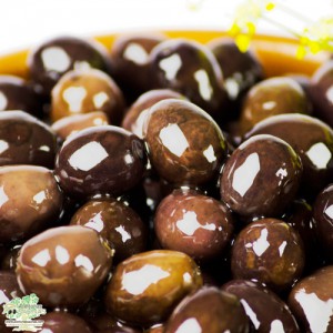 Aceitunas del Cuquillo al detalle