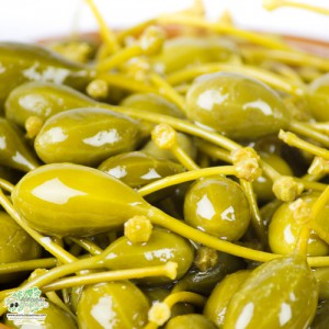 Alcaparrones al detalle