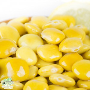 Altramuces al detalle