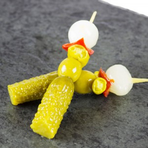 Banderillas Picantes al detalle