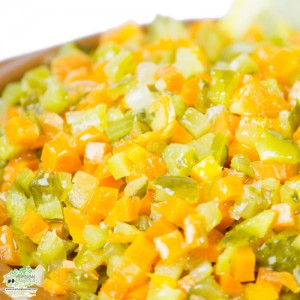 Picadillo al detalle