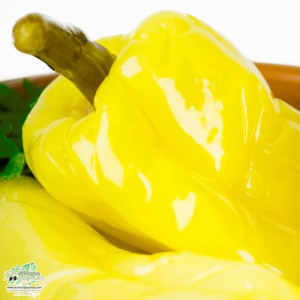Pimientos en Vinagre al detalle